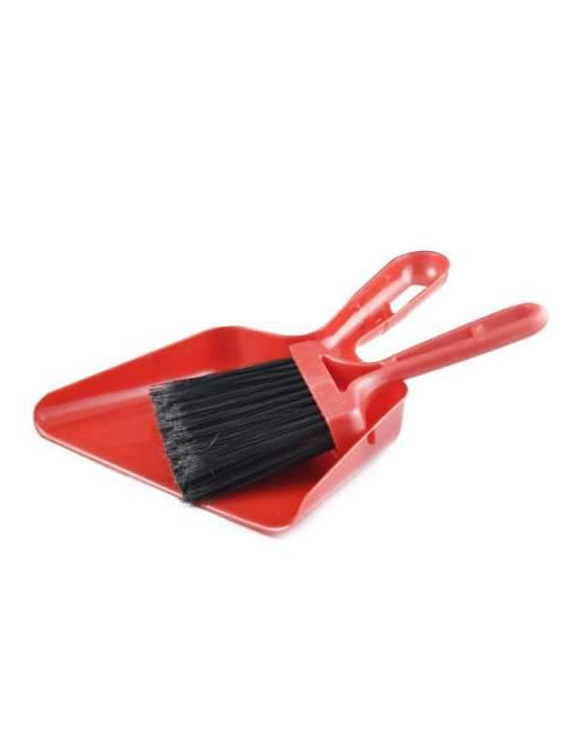 MINI DUMP WITH BROOM