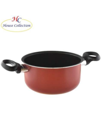 RUBINO CASSEROLE 2 HANDLES 16 CM