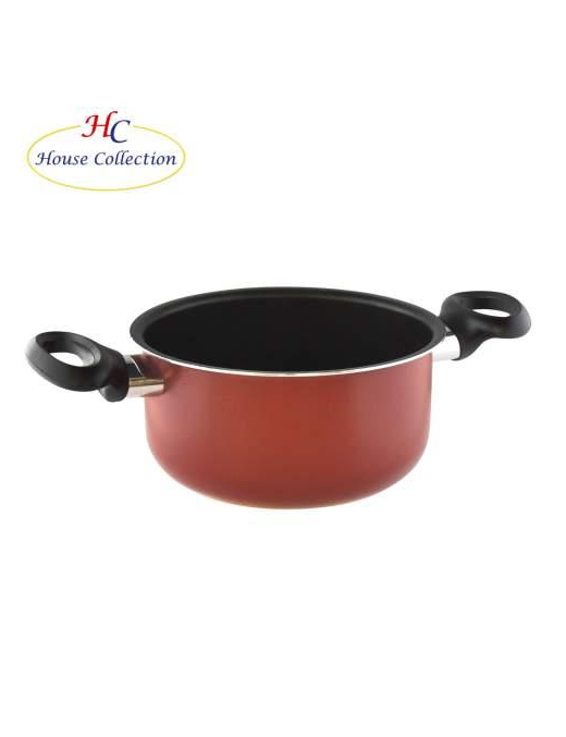 RUBINO CASSERUOLA 2 MANICI 16 CENTIMETRI