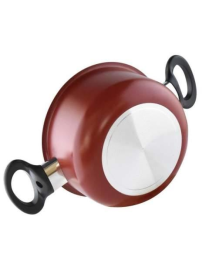 RUBINO CASSERUOLA 2 MANICI 16 CENTIMETRI