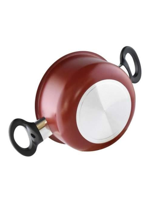 RUBINO CASSEROLE 2 HANDLES 16 CM