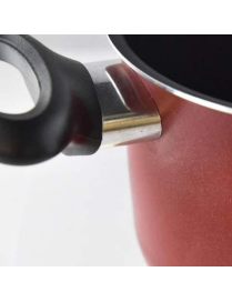 RUBINO CASSEROLE 2 HANDLES 16 CM