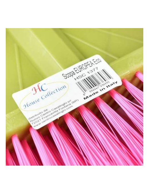 EUROPEAN ECO BROOM