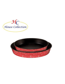 L.CORALLO PIE 2PC 26 / 30CM