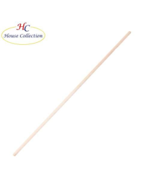RAW PINE WOOD HANDLE 130cm
