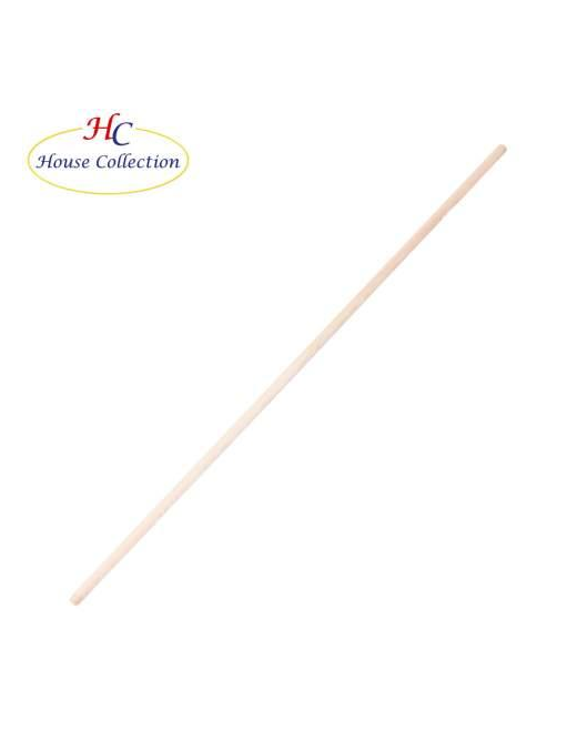 MANICO LEGNO PINO GREZZO 130centimetri