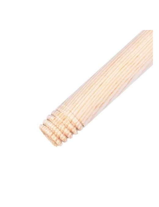 RAW PINE WOOD HANDLE 130cm