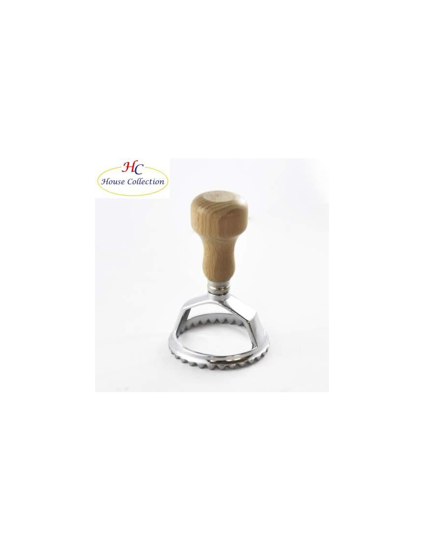 WOOD RAVIOLI MOLD 36 MM