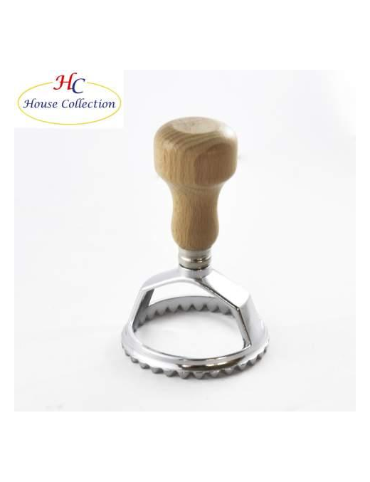WOOD STAMPO RAVIOLI 60 MILLIMETRI