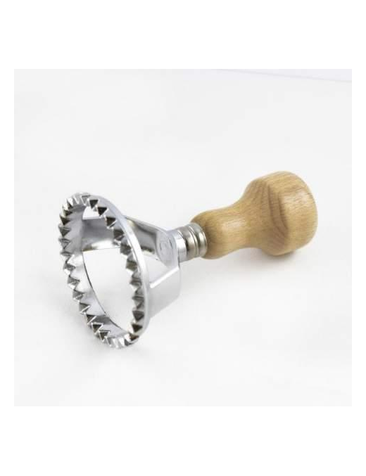 WOOD STAMPO RAVIOLI 60 MILLIMETRI