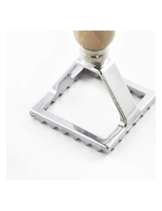 WOOD STAMPO RAVIOLI QUADRO 48 MILLIMETRI