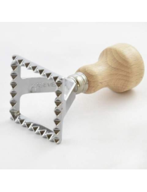 WOOD STAMPO RAVIOLI QUADRO 70 MILLIMETRI