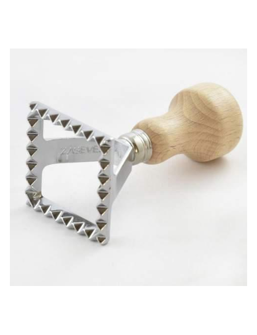 WOOD STAMPO RAVIOLI QUADRO 70 MILLIMETRI