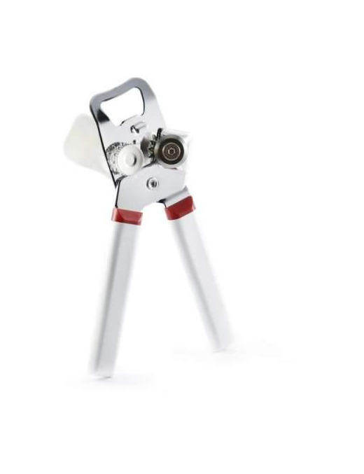 CAN OPENER + CAP REMOVER