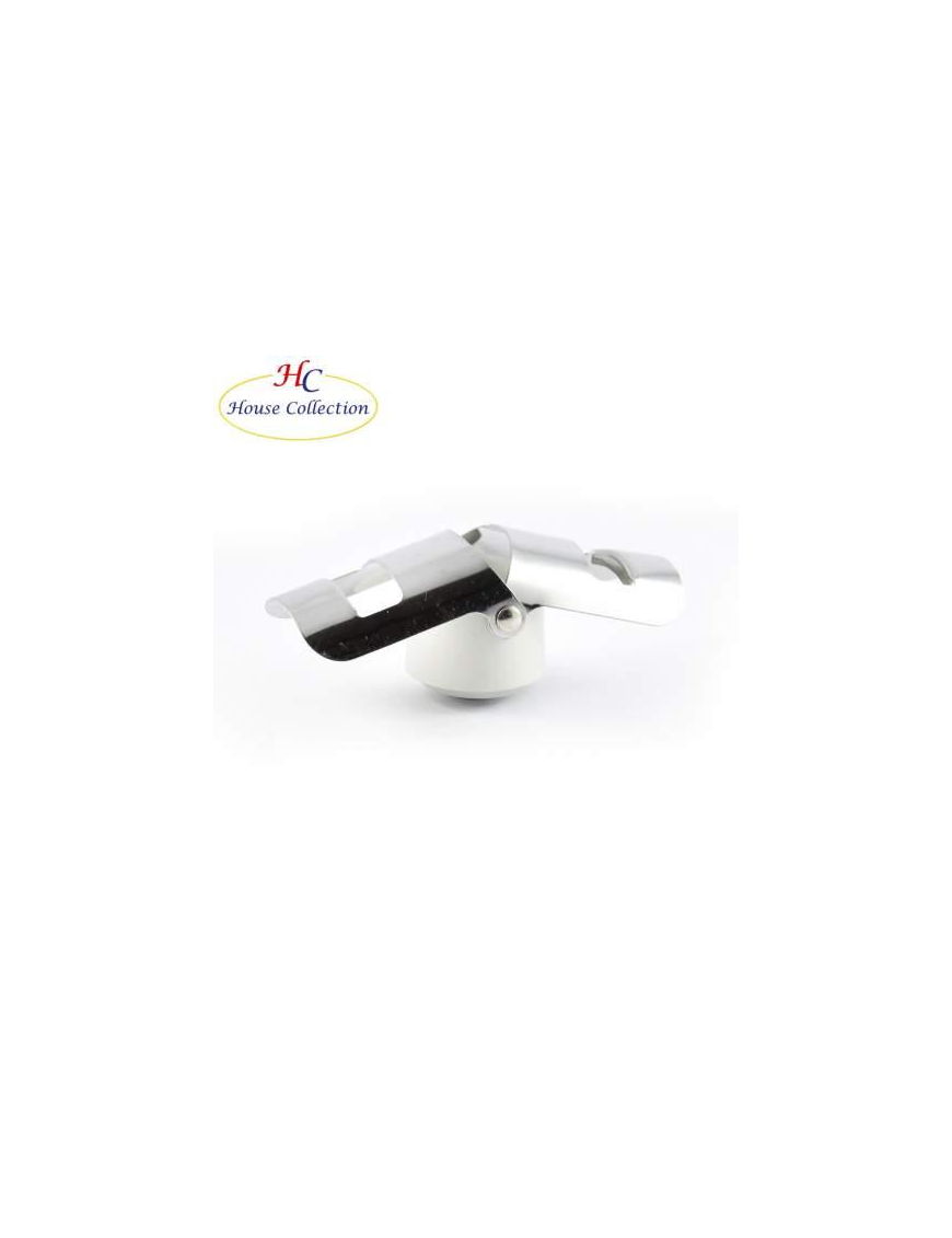 TAPPO BOTTIGLIE SPUMANTE INOX