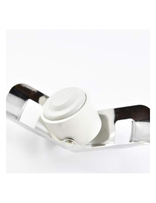 STAINLESS STEEL SPARKLING BOTTLE CAP