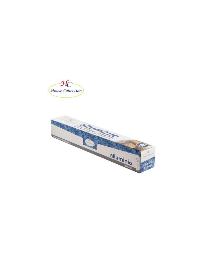 ROTOLO ALLUMINIO   8mt