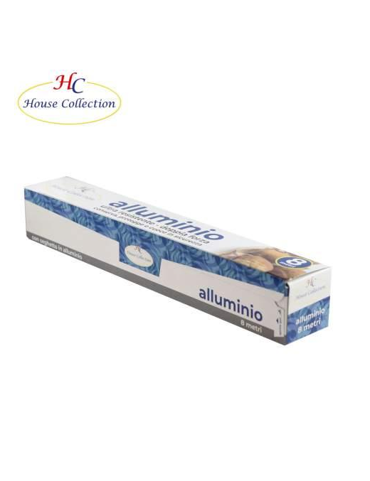 ROTOLO ALLUMINIO   8mt