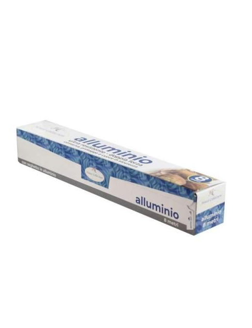 ROTOLO ALLUMINIO   8mt