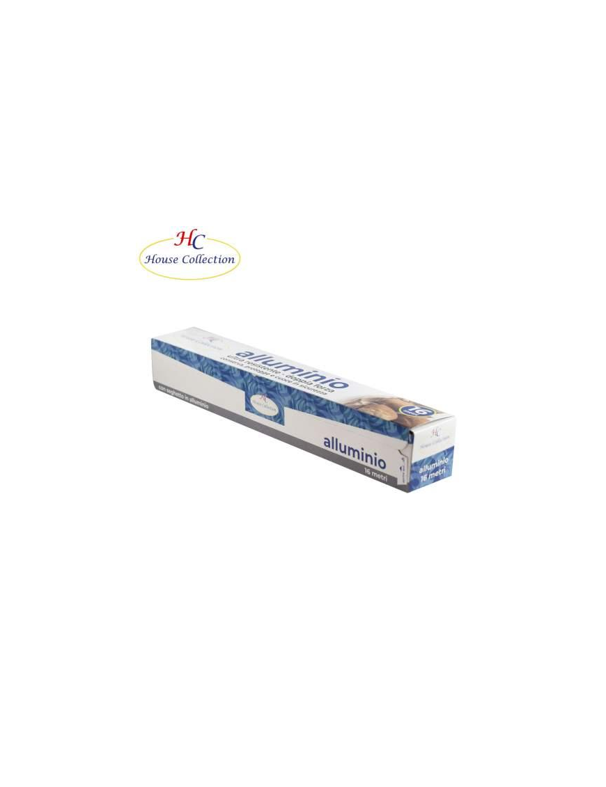 ALUMINUM ROLL 16m