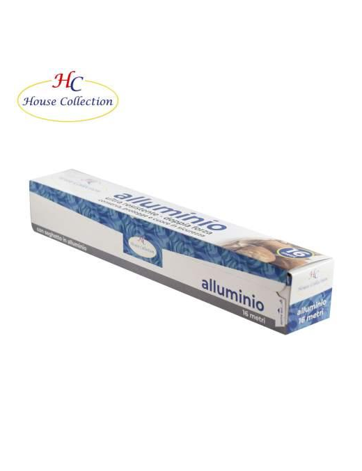 ROTOLO ALLUMINIO  16mt