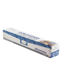 ROTOLO ALLUMINIO  16mt
