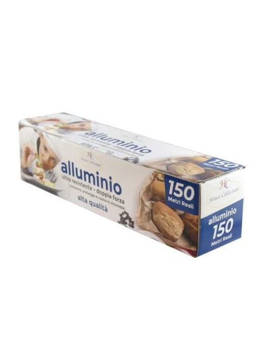 ROTOLO ALLUMINIO 150mt