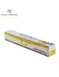 ROTOLO CARTA FORNO  6mt