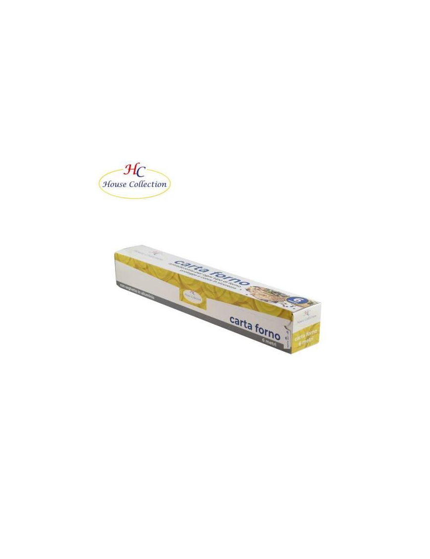 BAKING PAPER ROLL 6m
