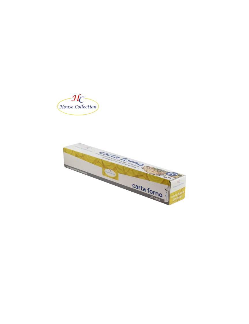 BAKING PAPER ROLL 20m