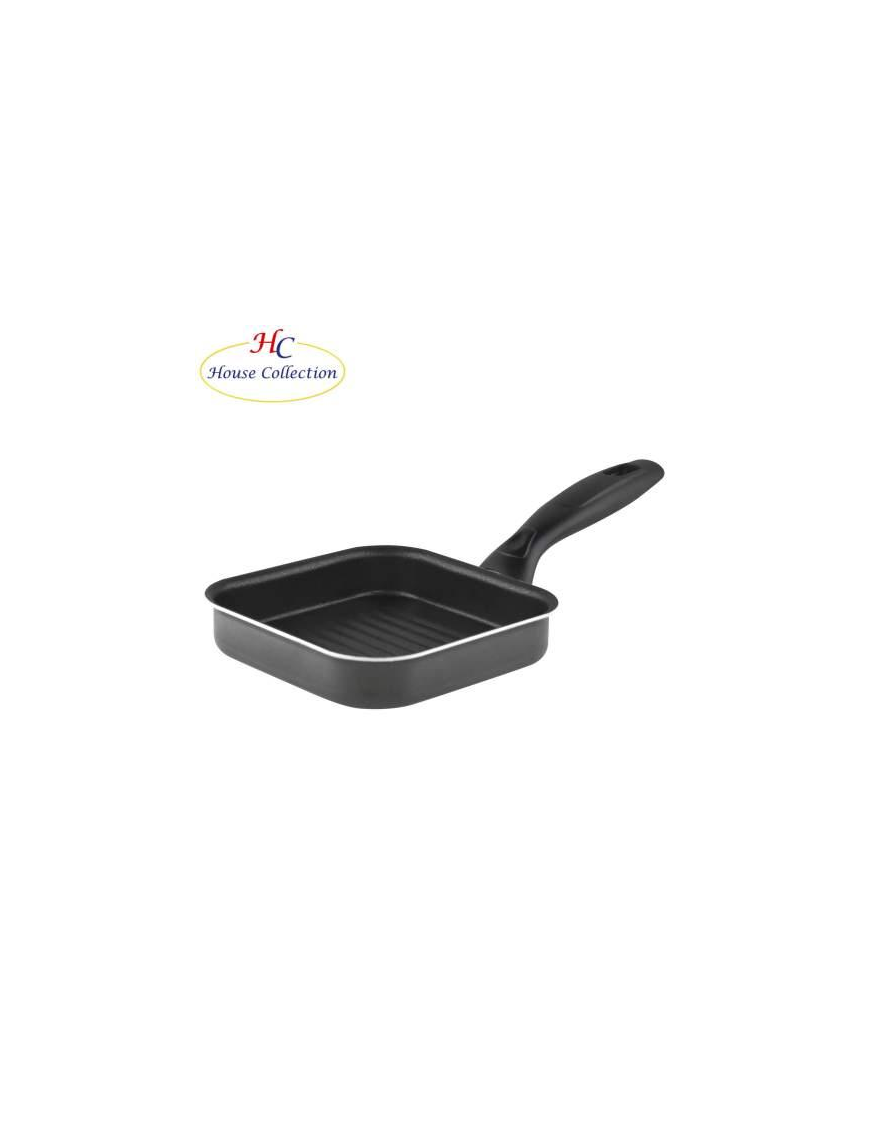 L.IDRA GRILL PAN SQR 14.5CM