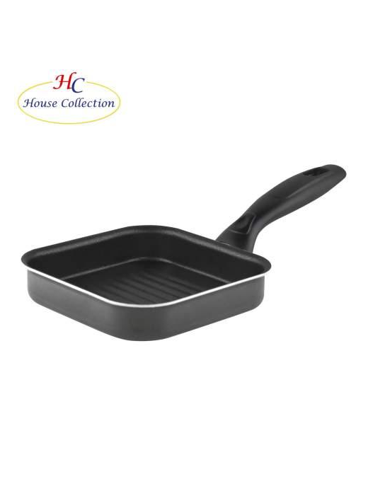 L.IDRA GRILL PAN SQR 14.5CM