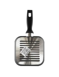 L.IDRA GRILL PAN SQR 14.5CM