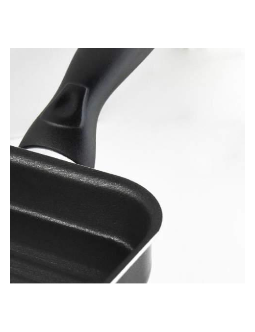 L.IDRA GRILL PAN SQR 14.5CM