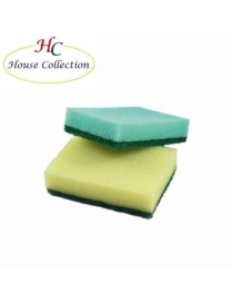 JULIE SPONGE 10 pieces ASSORTED COLORS