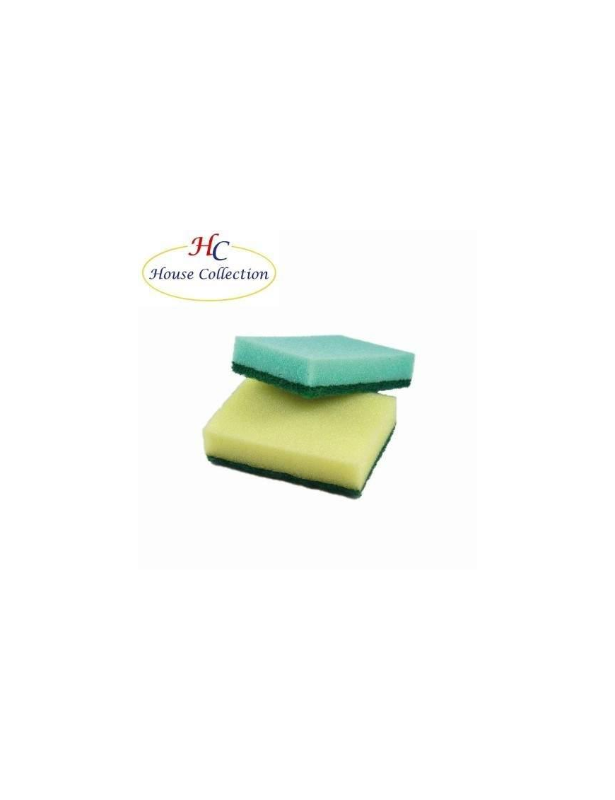 JULIE SPONGE 10 pieces ASSORTED COLORS