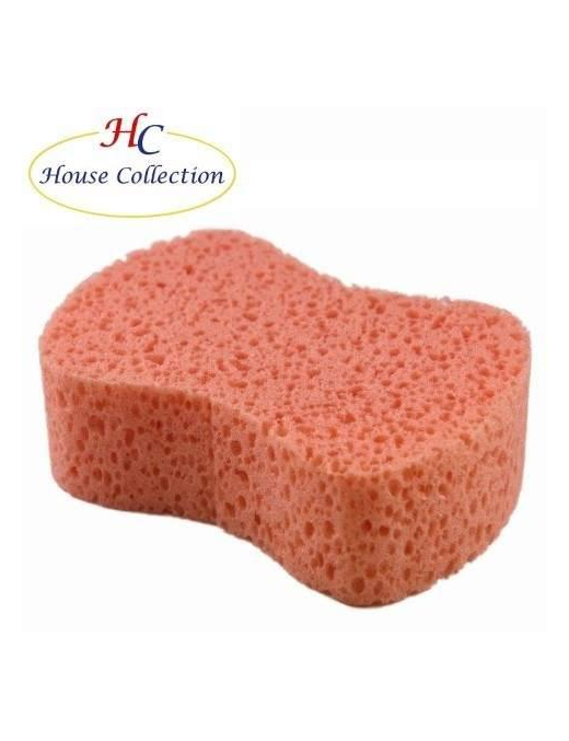 BUTTERFLY SHAPE BODY SPONGE