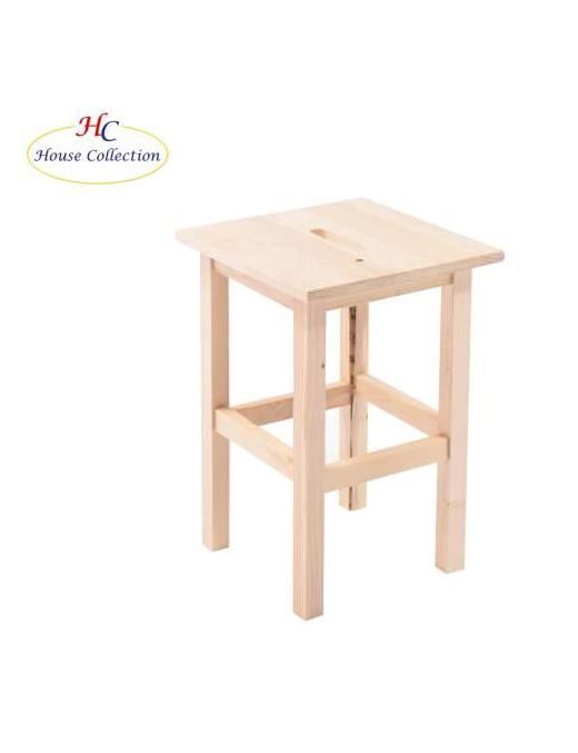 SGABELLO 45 CENTIMETRI LEGNO NATURALE