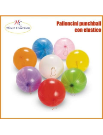 PUNCH BALL BALLOONS 3 PIECES