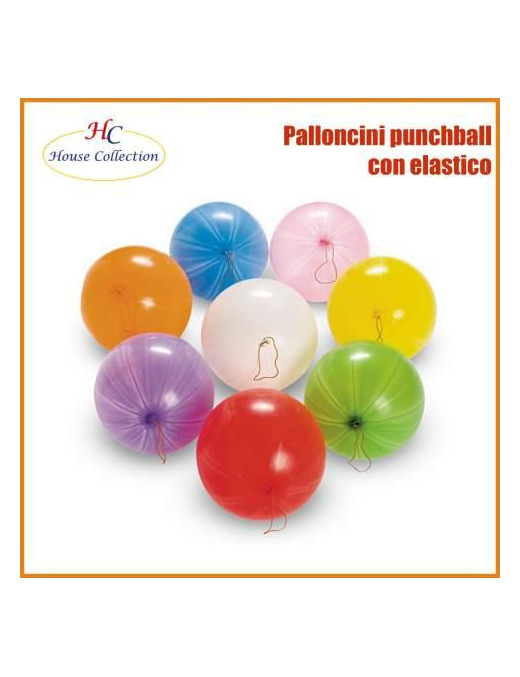 PALLONCINI PUNCH BALL 3 PEZZI