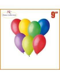 PALLONCINI MEDIUM NEUTRI ASSORTITO 18 PEZZI