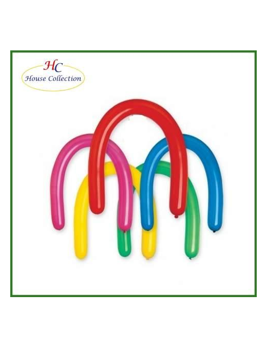 PALLONCINI MODELLABILI 12 PEZZI
