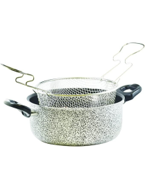 L.KOS FRIGGITRICE 24cm spess 1,3mm