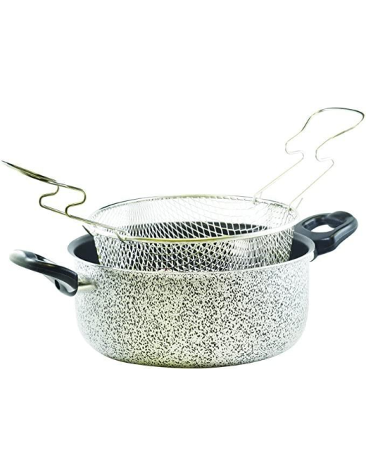 L.KOS FRIGGITRICE 24cm spess 1,3mm