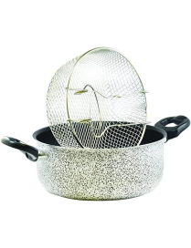 L.KOS FRIGGITRICE 24cm spess 1,3mm