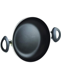 KOS LINE 24 CENTIMETER PAN WITH GLASS LID