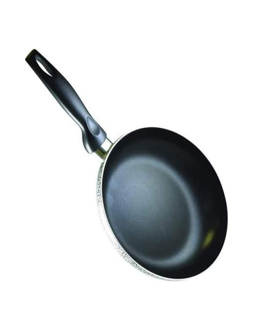 KOS LINE 24 CENTIMETER PAN WITH GLASS LID