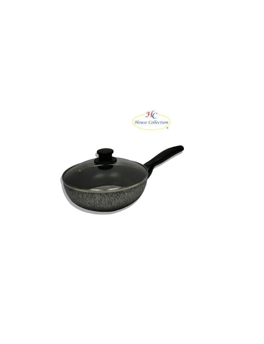 LINEA KOS SALTAPASTA 28 CENTIMETRI CON COPERCHIOOP VETRO