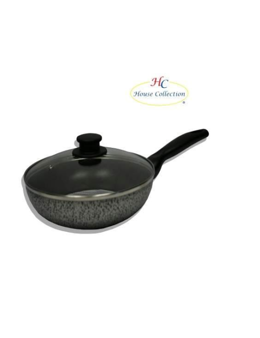 KOS LINE 28 CENTIMETER PASTRY BUTTER WITH GLASS LID