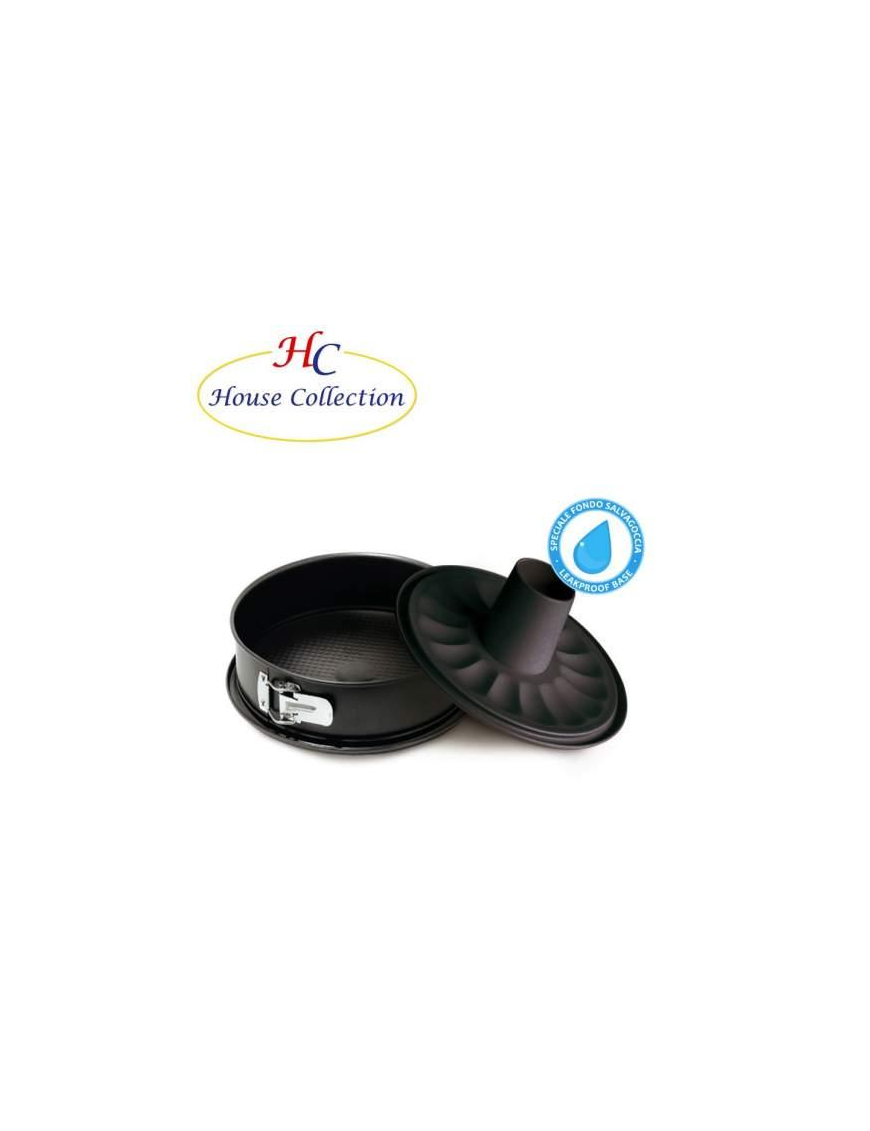 DELICIOUS LINE SPRINGCAKE PAN 2 SIDES 24 CENTIMETERS